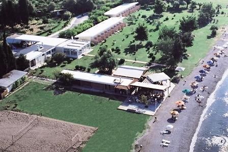 Nafsika Beach Delphi-Itea Zewnętrze zdjęcie