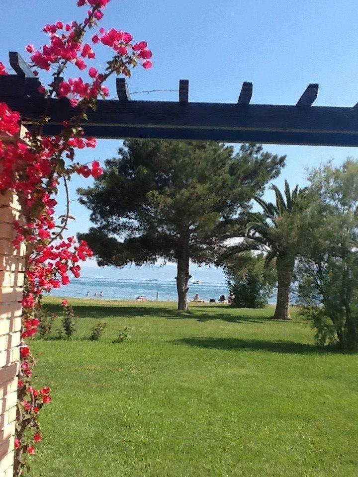 Nafsika Beach Delphi-Itea Zewnętrze zdjęcie
