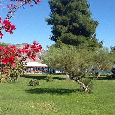 Nafsika Beach Delphi-Itea Zewnętrze zdjęcie